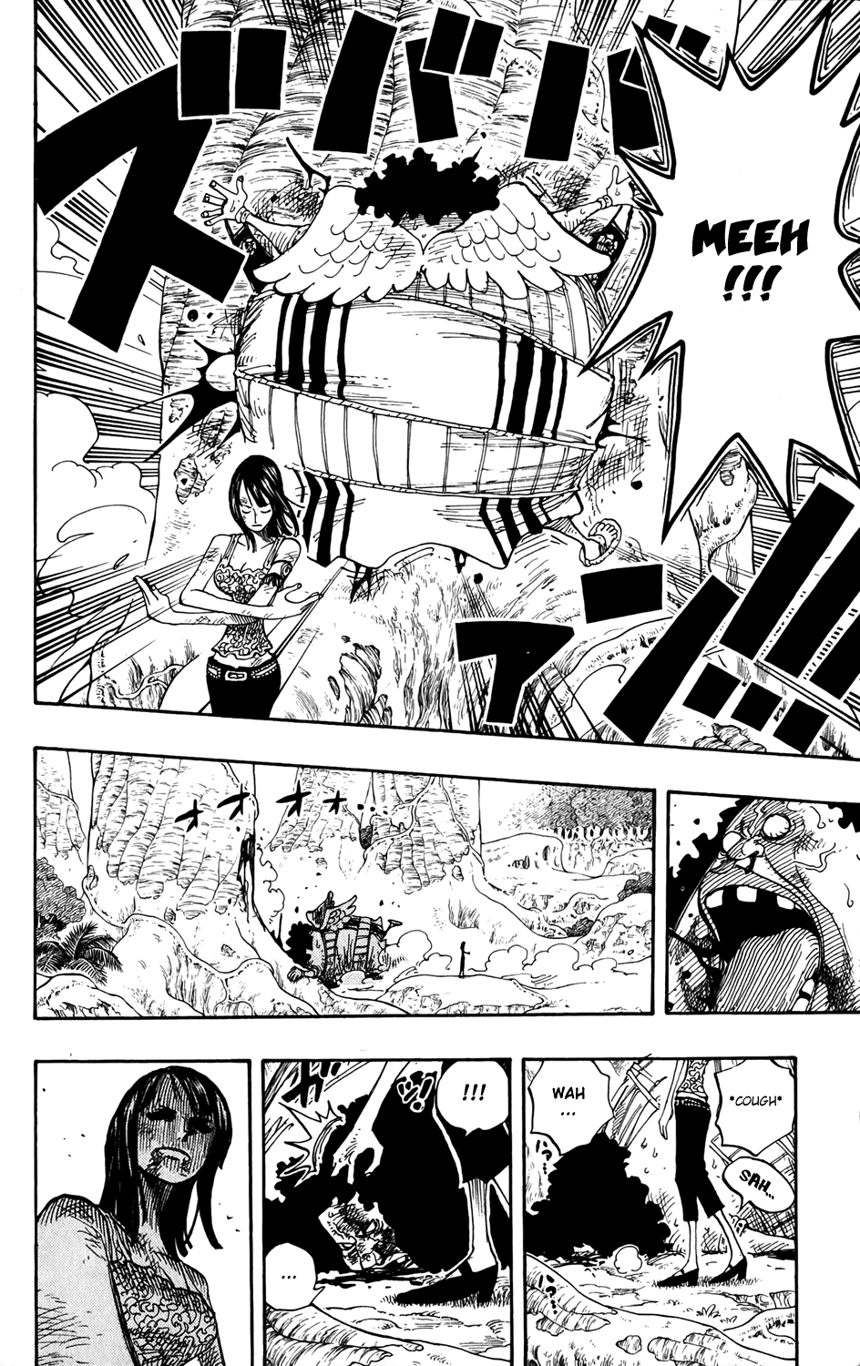 One Piece, Chapter 265 image 24
